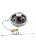 Fuel Cap Genuine Pai 8386