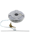 Fuel Cap Genuine Pai 8386