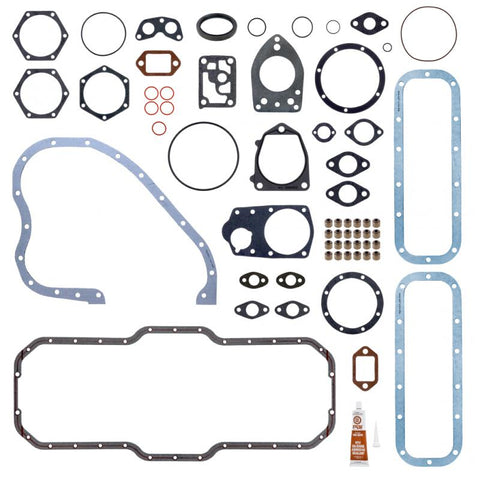 Lower Gasket Set Genuine Pai 3904