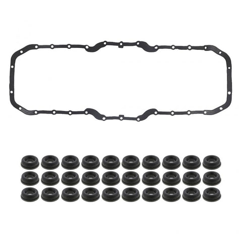 Oil Pan Gasket Kit Genuine Pai 8437