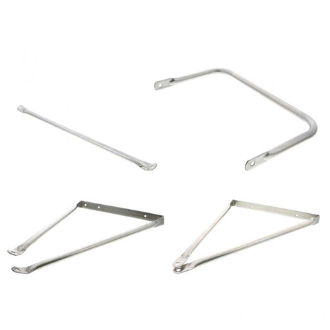 Mirror Bracket Kit Genuine Pai 1635