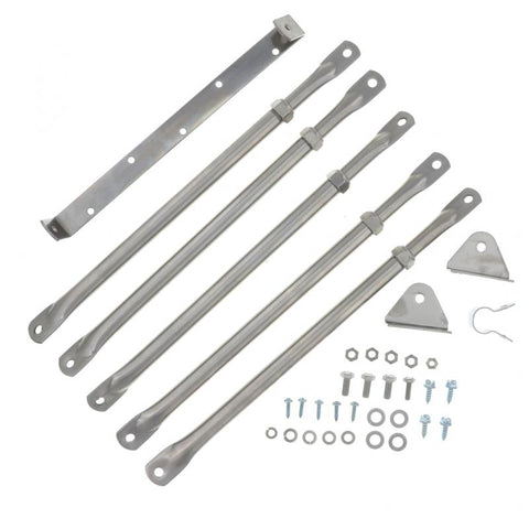 Mirror Bracket Kit Genuine Pai 1639