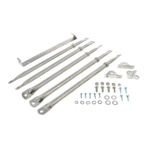 Mirror Bracket Kit Genuine Pai 1639