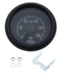 Dual Air Pressure Gauge Genuine Pai 0500