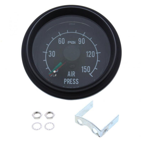 Dual Air Pressure Gauge Genuine Pai 0500