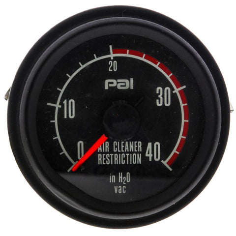 Air Filter Restriction Gauge Genuine Pai 0502