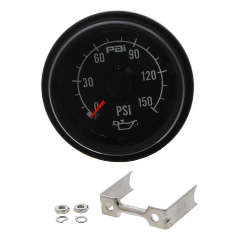 Oil Pressure Gauge Genuine Pai 0524