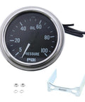 Oil Pressure Gauge Genuine Pai 0528