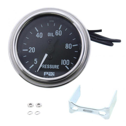 Oil Pressure Gauge Genuine Pai 0528