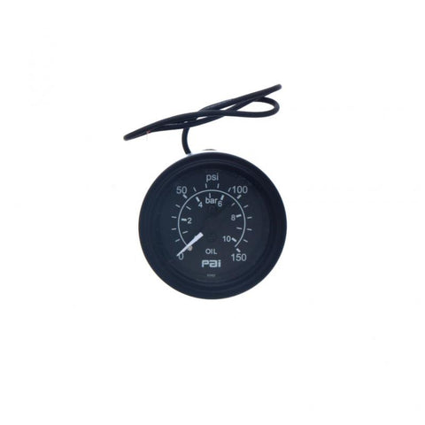 Oil Pressure Gauge Genuine Pai 0529