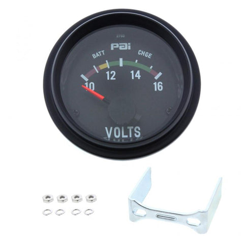 Voltmeter Gauge Genuine Pai 0561