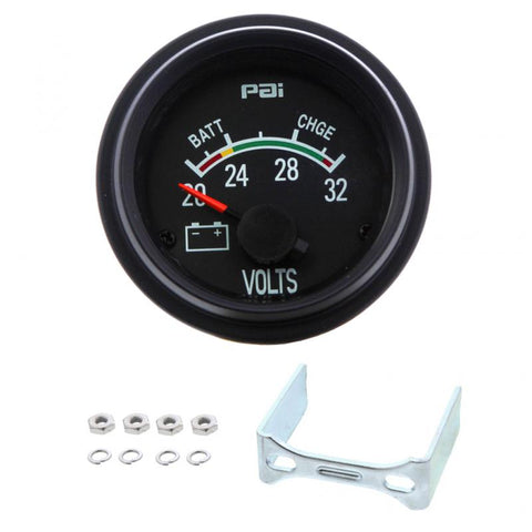 Voltmeter Gauge Genuine Pai 0562