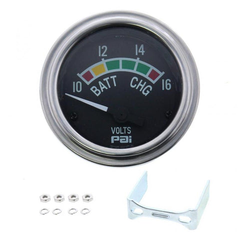 Voltmeter Gauge Genuine Pai 0563