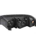 Headlamp Assembly Genuine Pai 5248