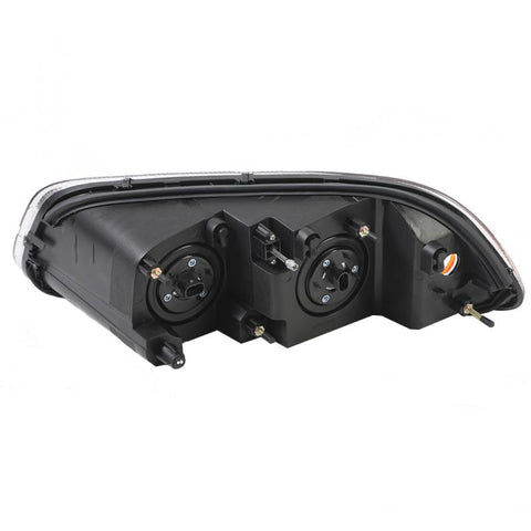 Headlamp Assembly Genuine Pai 5248