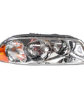 Headlamp Assembly Genuine Pai 5248