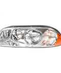 Headlamp Assembly Genuine Pai 5249