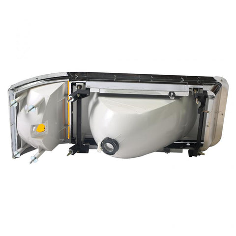 Headlamp Assembly Genuine Pai 5298