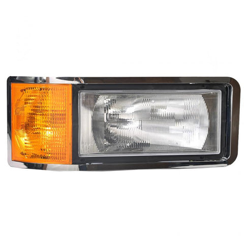 Headlamp Assembly Genuine Pai 5298