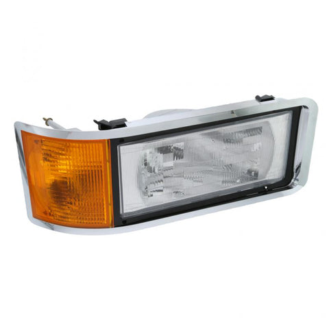Headlamp Assembly Genuine Pai 5298A