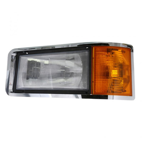 Headlamp Assembly Genuine Pai 5299