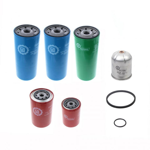 Filter Kit Genuine Pai 4607