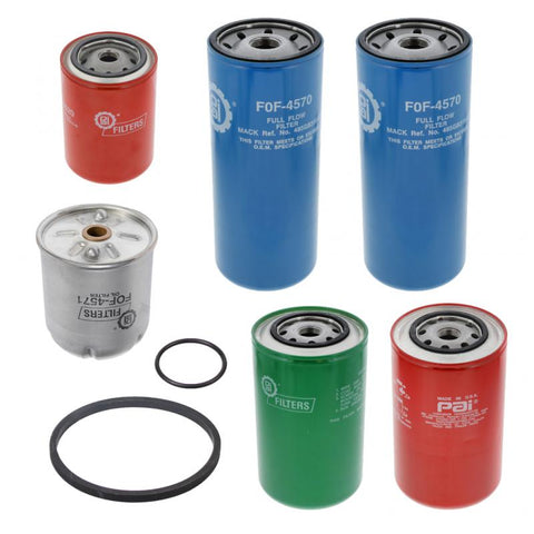 Filter Kit Genuine Pai 4608