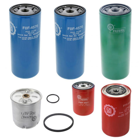 Filter Kit Genuine Pai 4609