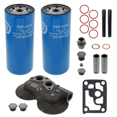 Filter Kit Genuine Pai 4612