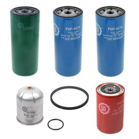 Filter Kit Genuine Pai 4616-100