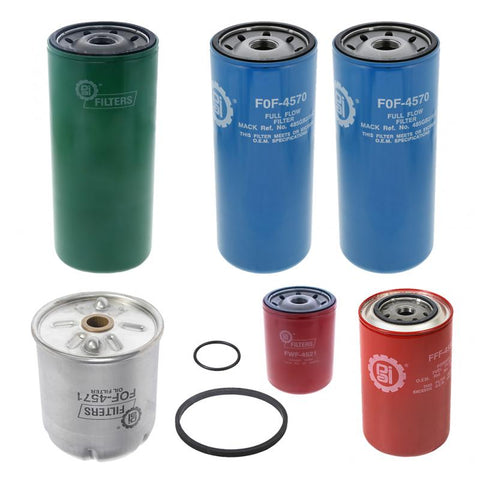 Filter Kit Genuine Pai 4616
