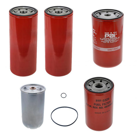 Filter Kit Genuine Pai 5333