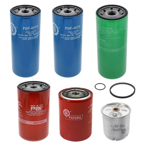 Filter Kit Genuine Pai 5533