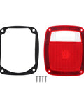 Brake Lamp Lens Genuine Pai 4294