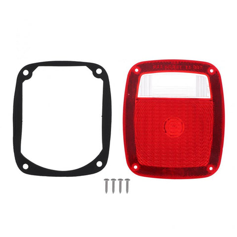 Brake Lamp Lens Genuine Pai 4294