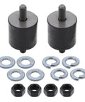 Shutter Insulator Mount Kit Genuine Pai 4654