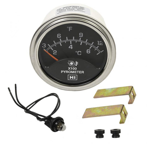 Pyrometer Gauge Genuine Pai 0580