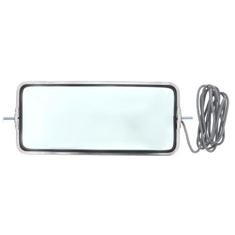 Rear View Mirror Genuine Pai 4543