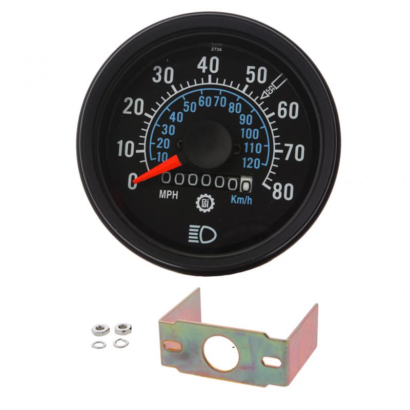 Genuine Harley-Davidson Tachometer & Speedometer for