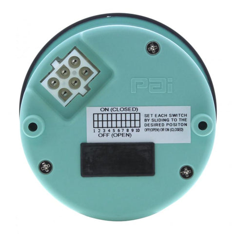 Speedometer Gauge Genuine Pai 0543