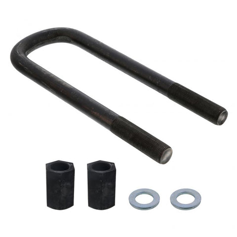 Semi-Round U Bolt Kit Genuine Pai 4762