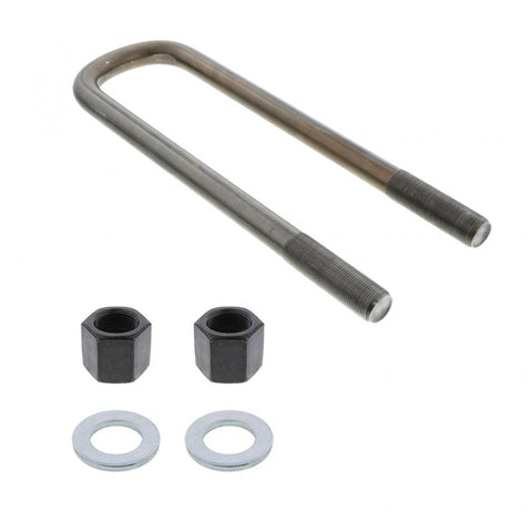 Semi-Round U Bolt Kit Genuine Pai 4765C