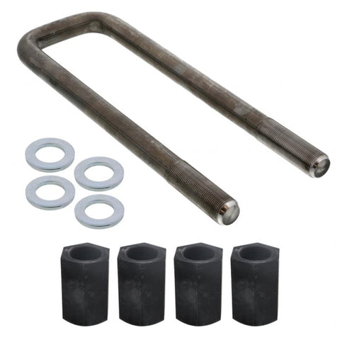 Flat U Bolt Kit Genuine Pai 4772