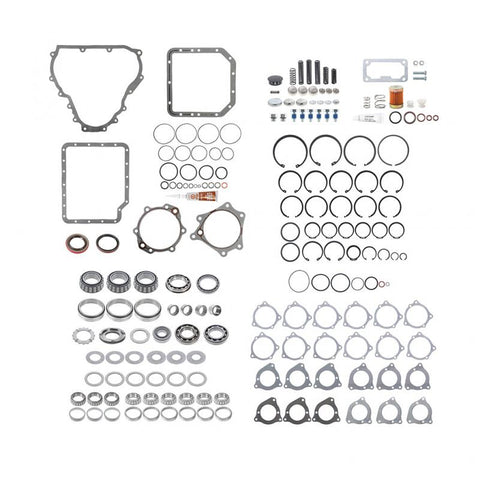 Bearing And Seal Kit Genuine Pai 6637