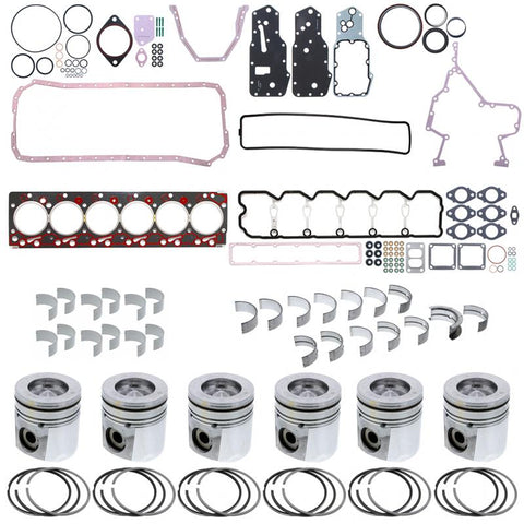 Engine Kit Genuine Pai ISB601-001