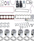 Engine Kit Genuine Pai ISB601-151