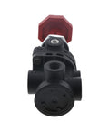 Push Pull Valve Genuine Pai 3511