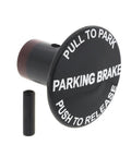 Parking Brake Knob Genuine Pai 1361
