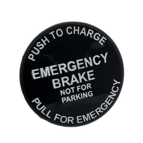 Emergency Brake Knob Genuine Pai 1368