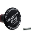 Emergency Brake Knob Genuine Pai 1368